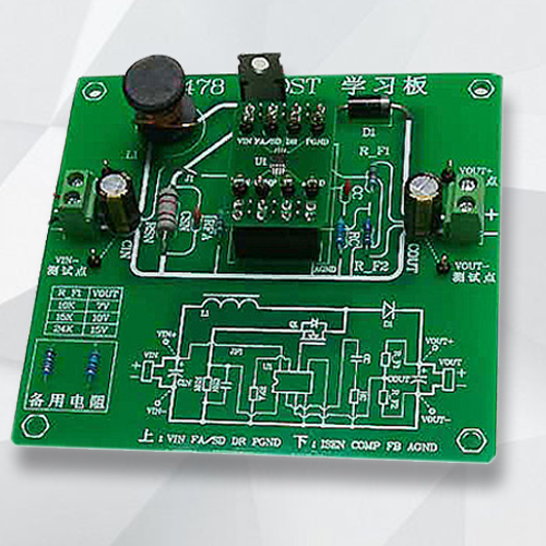 LM3478 BOOST 學(xué)習(xí)版套件