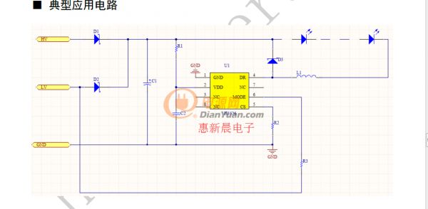 H5526電路圖