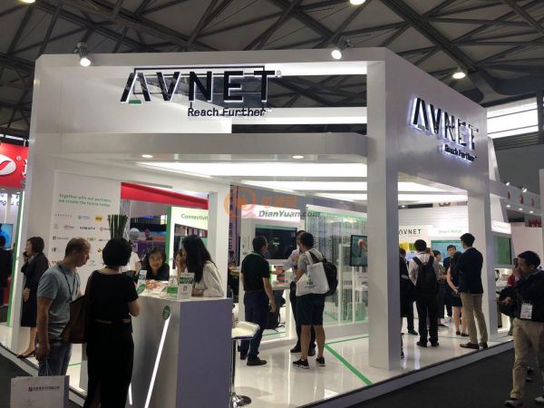 MWC上海2019：安富利以智能物聯(lián)網(wǎng)解決方案開啟智能連接新時代