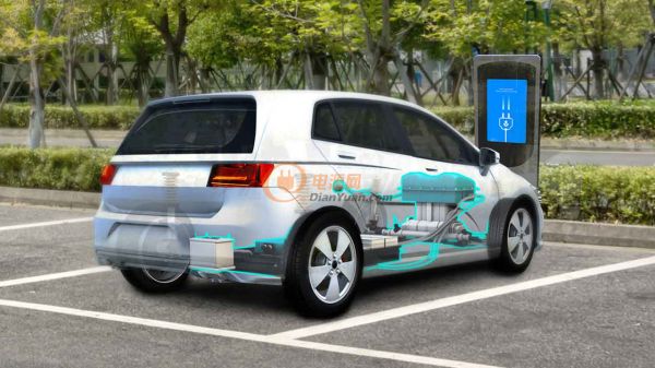 TI首款汽車GaN FET：功率密度翻倍，效率再次提升