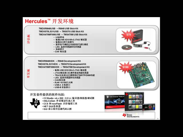 Hercules安全微控制器平臺(tái)新產(chǎn)品簡(jiǎn)介(下)2
